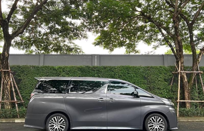 ขายรถตู้มือสอง toyota vellfire รถปี2015 รหัส 78012 รูปที่5