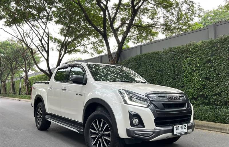 รถกระบะมือสอง  ISUZU D-MAX 3.0 Vcross Z-Prestige 4WD รถปี2020