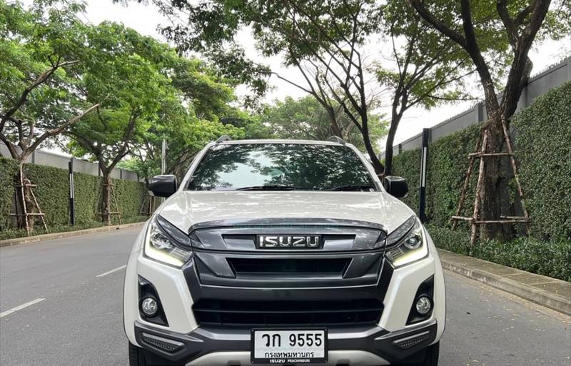 ขายรถกระบะมือสอง isuzu d-max รถปี2020 รหัส 78016 รูปที่3