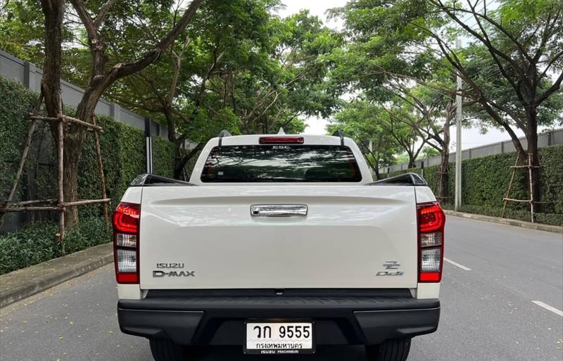 ขายรถกระบะมือสอง isuzu d-max รถปี2020 รหัส 78016 รูปที่6