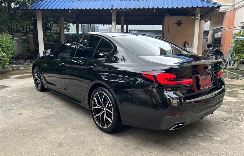 ขายรถเก๋งมือสอง bmw 530i รถปี2021 รหัส 78019 รูปที่8