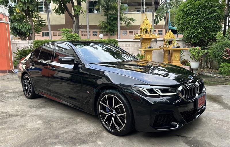 ขายรถเก๋งมือสอง bmw 530i รถปี2021 รหัส 78019 รูปที่5