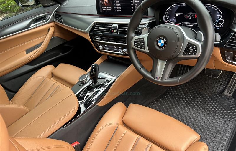 ขายรถเก๋งมือสอง bmw 530i รถปี2021 รหัส 78019 รูปที่10