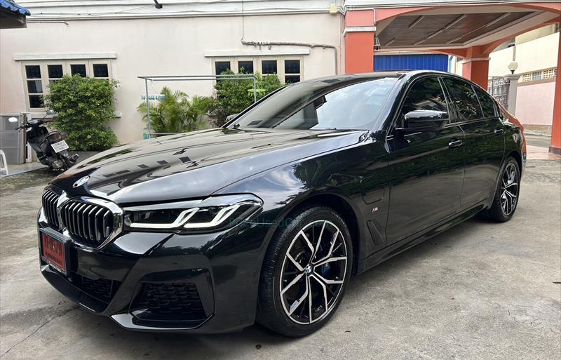 ขายรถเก๋งมือสอง bmw 530i รถปี2021 รหัส 78019 รูปที่4