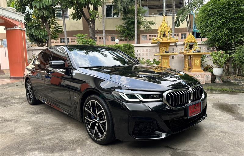 ขายรถเก๋งมือสอง bmw 530i รถปี2021 รหัส 78019 รูปที่3