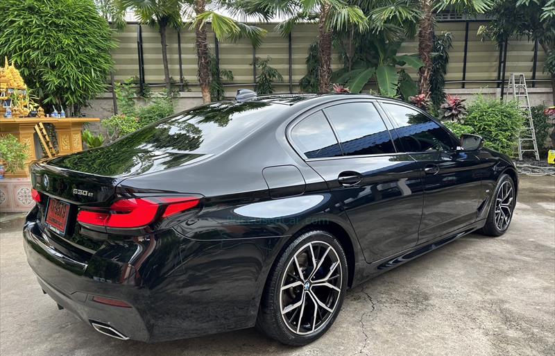 ขายรถเก๋งมือสอง bmw 530i รถปี2021 รหัส 78019 รูปที่9