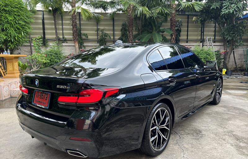 ขายรถเก๋งมือสอง bmw 530i รถปี2021 รหัส 78019 รูปที่6