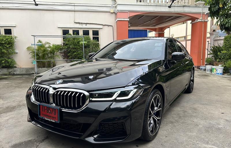 ขายรถเก๋งมือสอง bmw 530i รถปี2021 รหัส 78019 รูปที่1