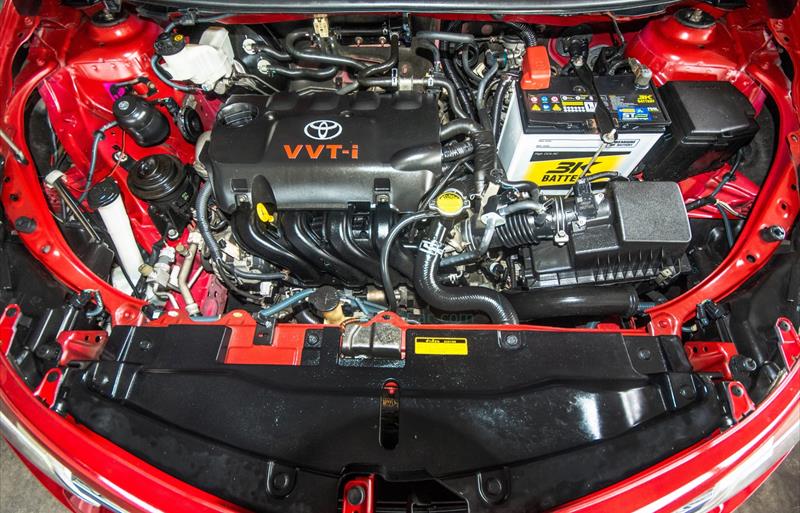 ขายรถเก๋งมือสอง toyota vios รถปี2014 รหัส 78020 รูปที่12