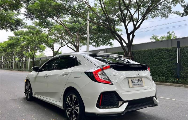 ขายรถเก๋งมือสอง honda civic รถปี2018 รหัส 78021 รูปที่2