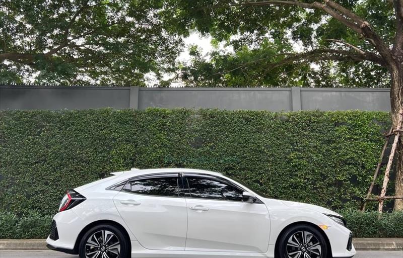 ขายรถเก๋งมือสอง honda civic รถปี2018 รหัส 78021 รูปที่5