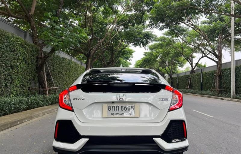 ขายรถเก๋งมือสอง honda civic รถปี2018 รหัส 78021 รูปที่4