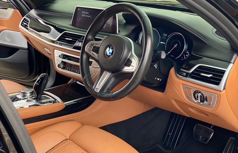 ขายรถเก๋งมือสอง bmw 740li รถปี2019 รหัส 78022 รูปที่7