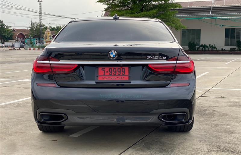 ขายรถเก๋งมือสอง bmw 740li รถปี2019 รหัส 78022 รูปที่4