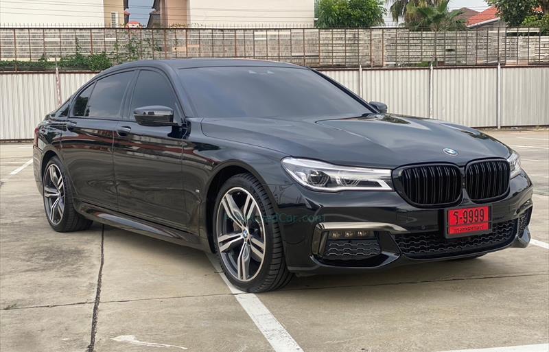 ขายรถเก๋งมือสอง bmw 740li รถปี2019 รหัส 78022 รูปที่3