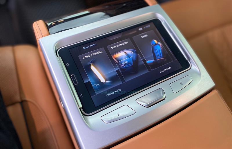 ขายรถเก๋งมือสอง bmw 740li รถปี2019 รหัส 78022 รูปที่11