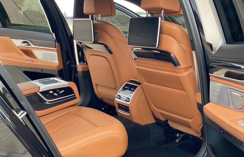 ขายรถเก๋งมือสอง bmw 740li รถปี2019 รหัส 78022 รูปที่12