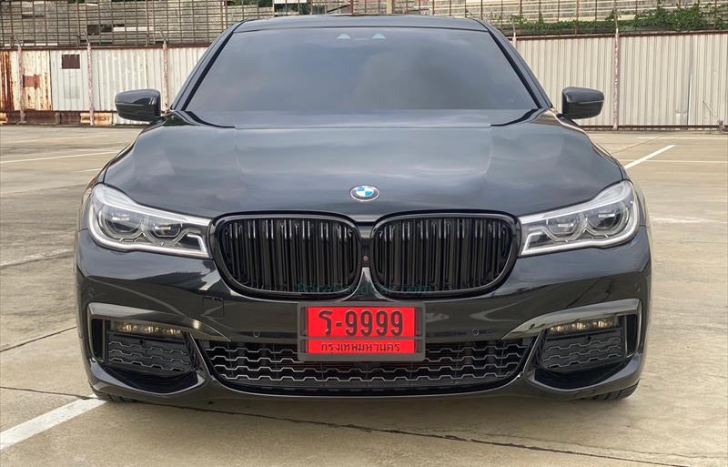 ขายรถเก๋งมือสอง bmw 740li รถปี2019 รหัส 78022 รูปที่2