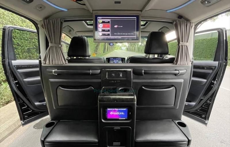 ขายรถตู้มือสอง toyota vellfire รถปี2019 รหัส 78023 รูปที่6