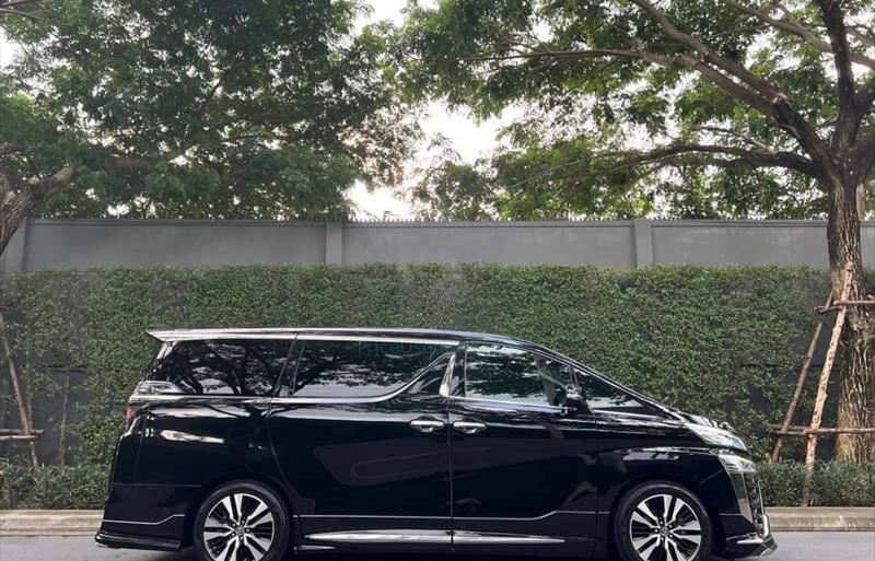 ขายรถตู้มือสอง toyota vellfire รถปี2019 รหัส 78023 รูปที่2