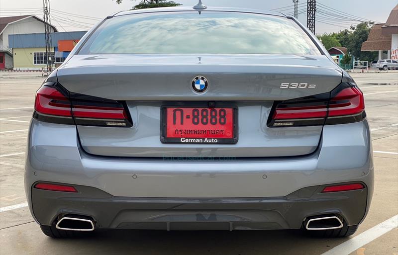 ขายรถเก๋งมือสอง bmw 530i รถปี2021 รหัส 78024 รูปที่4