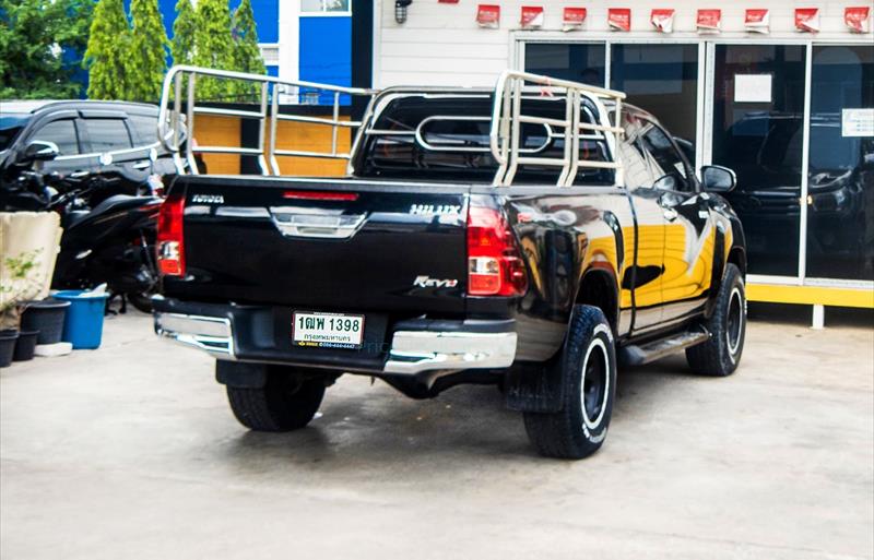 ขายรถกระบะมือสอง toyota hilux-revo รถปี2015 รหัส 78031 รูปที่4