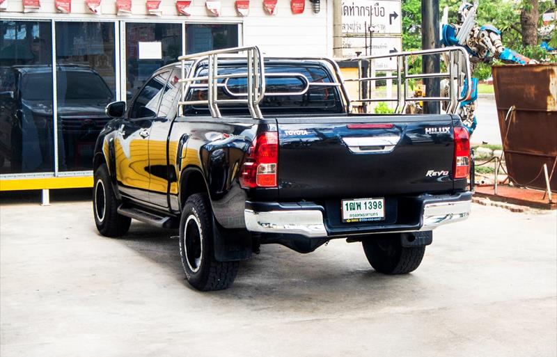 ขายรถกระบะมือสอง toyota hilux-revo รถปี2015 รหัส 78031 รูปที่6