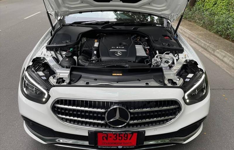 ขายรถเก๋งมือสอง mercedes-benz e300 รถปี2023 รหัส 78037 รูปที่8