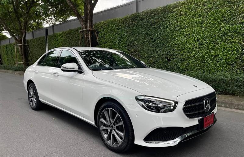 ขายรถเก๋งมือสอง mercedes-benz e300 รถปี2023 รหัส 78037 รูปที่5