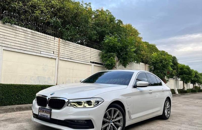 รถเก๋งมือสอง BMW Series 5 รถปี 2020