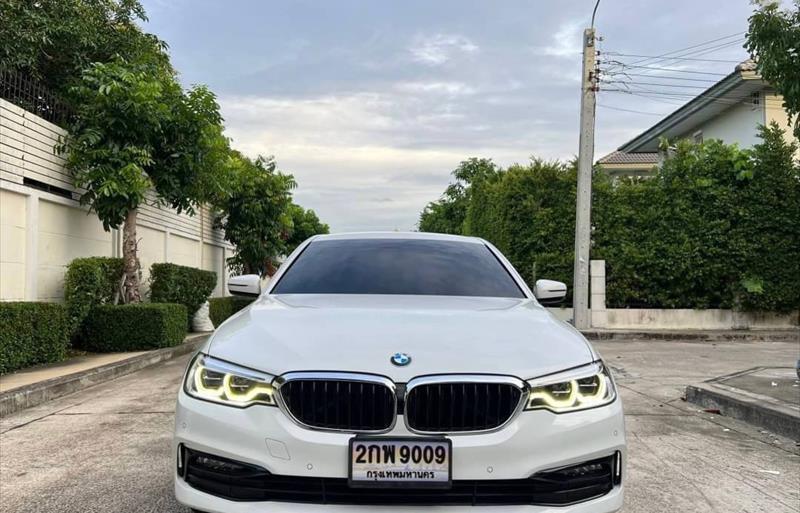 ขายรถเก๋งมือสอง bmw series-5 รถปี2020 รหัส 78038 รูปที่4