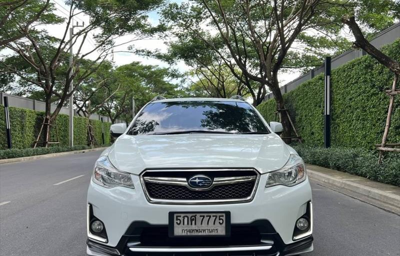 ขายรถอเนกประสงค์มือสอง subaru xv รถปี2016 รหัส 78041 รูปที่2