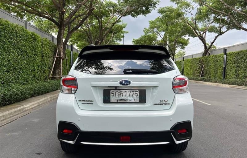 ขายรถอเนกประสงค์มือสอง subaru xv รถปี2016 รหัส 78041 รูปที่5