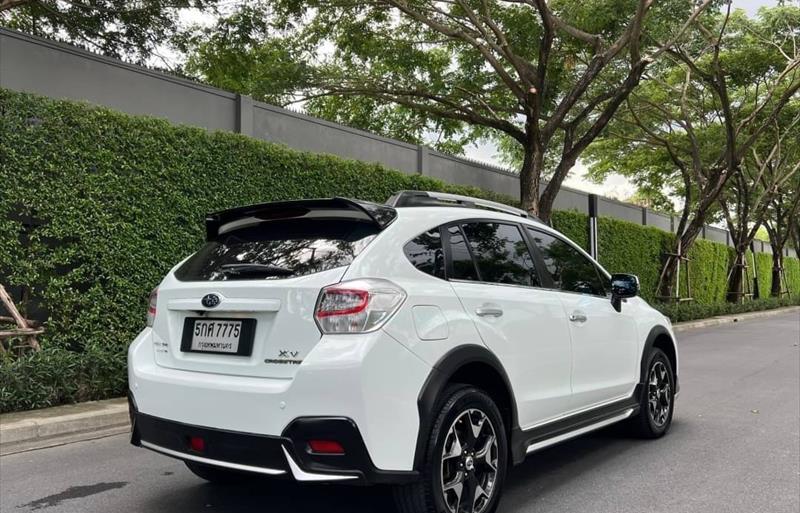 ขายรถอเนกประสงค์มือสอง subaru xv รถปี2016 รหัส 78041 รูปที่6