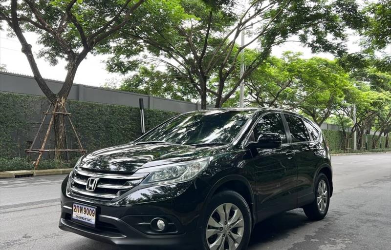 รถอเนกประสงค์มือสอง HONDA CR-V รถปี 2013