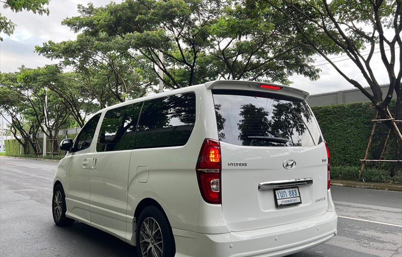 ขายรถตู้มือสอง hyundai h-1 รถปี2019 รหัส 78045 รูปที่5