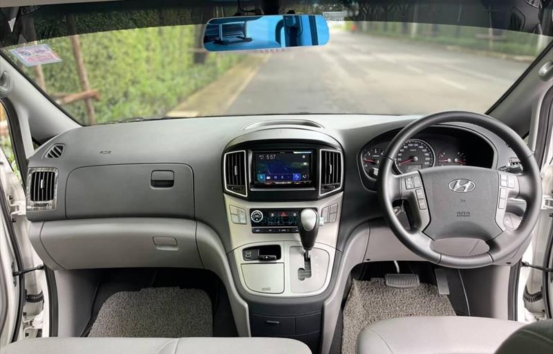 ขายรถตู้มือสอง hyundai h-1 รถปี2019 รหัส 78045 รูปที่10