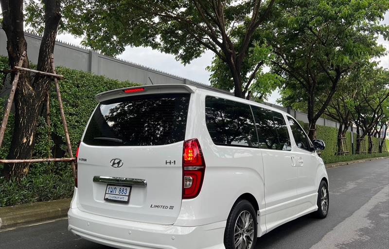 ขายรถตู้มือสอง hyundai h-1 รถปี2019 รหัส 78045 รูปที่4