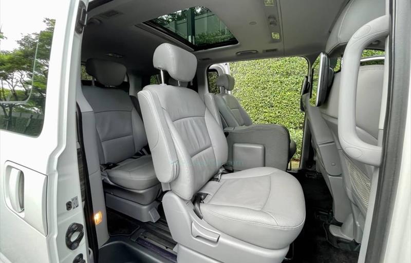 ขายรถตู้มือสอง hyundai h-1 รถปี2019 รหัส 78045 รูปที่7