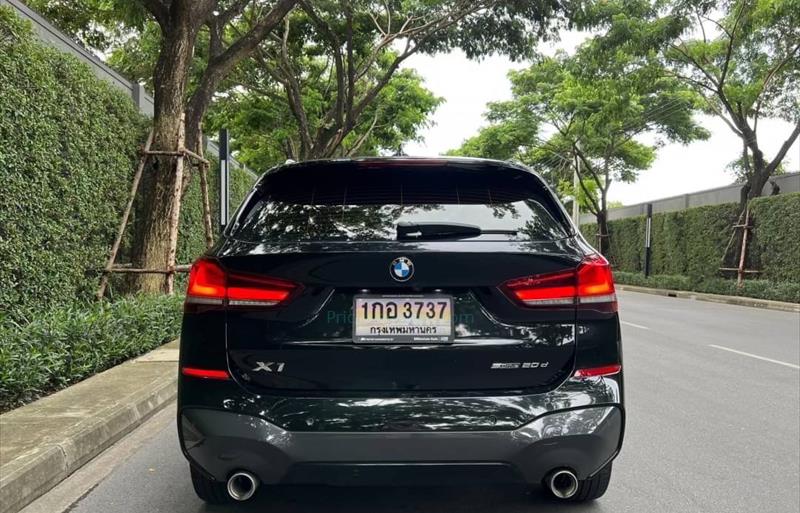 ขายรถอเนกประสงค์มือสอง bmw x1 รถปี2021 รหัส 78046 รูปที่2