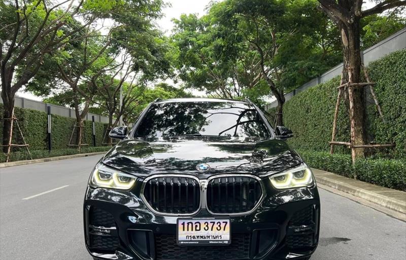 ขายรถอเนกประสงค์มือสอง bmw x1 รถปี2021 รหัส 78046 รูปที่5