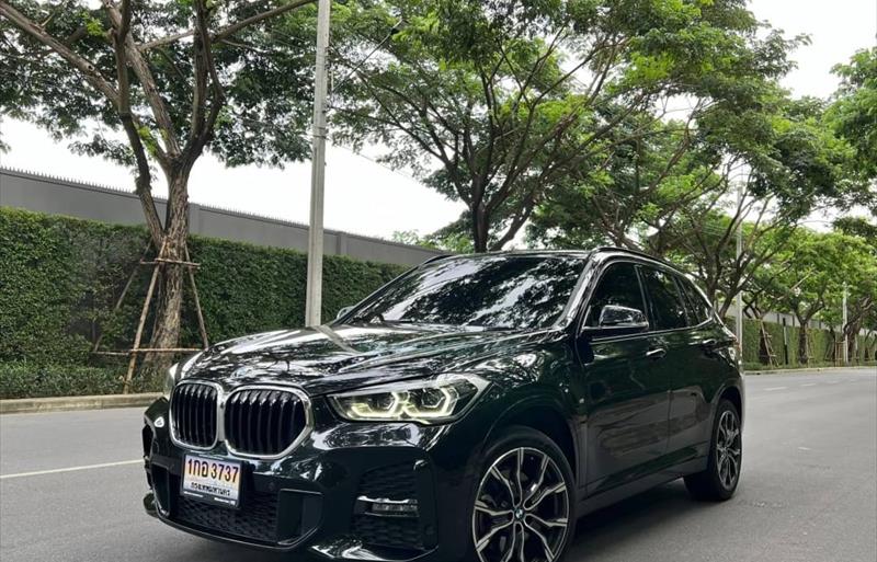 รถอเนกประสงค์มือสอง BMW X1 รถปี 2021