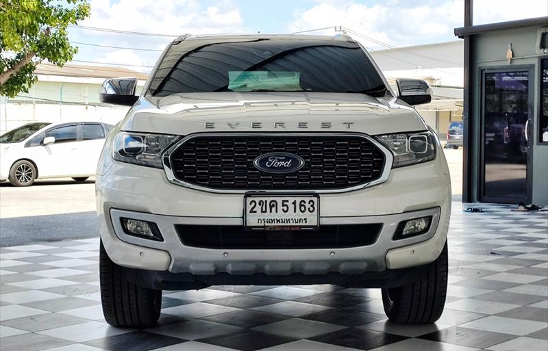 ขายรถอเนกประสงค์มือสอง ford everest รถปี2021 รหัส 78048 รูปที่2 ขายรถอเนกประสงค์มือสอง ford everest รถปี2021 รหัส 78048 รูปที่2