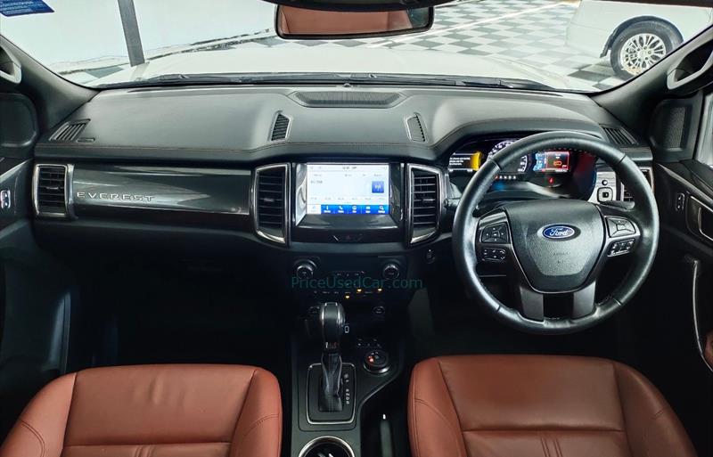 ขายรถอเนกประสงค์มือสอง ford everest รถปี2021 รหัส 78048 รูปที่7 ขายรถอเนกประสงค์มือสอง ford everest รถปี2021 รหัส 78048 รูปที่7