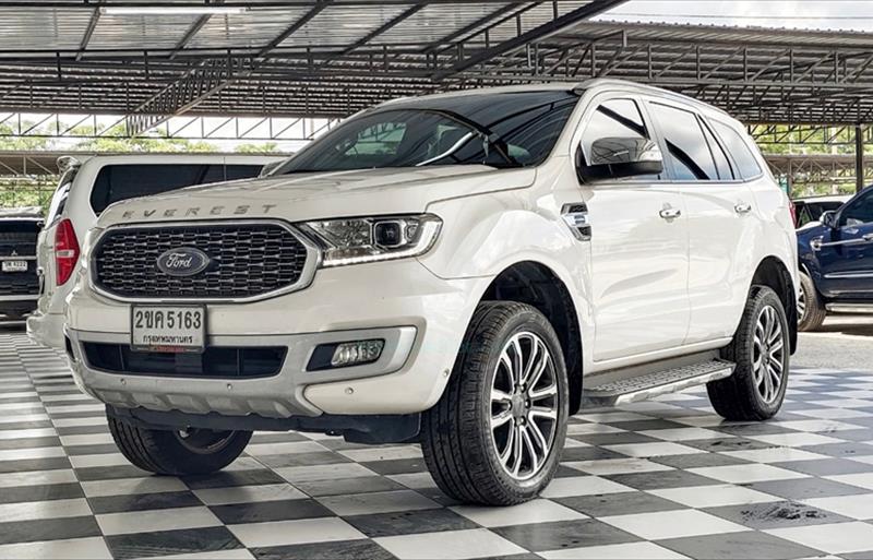 ขายรถอเนกประสงค์มือสอง ford everest รถปี2021 รหัส 78048 รูปที่1 ขายรถอเนกประสงค์มือสอง ford everest รถปี2021 รหัส 78048 รูปที่1