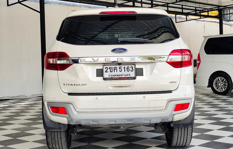 ขายรถอเนกประสงค์มือสอง ford everest รถปี2021 รหัส 78048 รูปที่4 ขายรถอเนกประสงค์มือสอง ford everest รถปี2021 รหัส 78048 รูปที่4