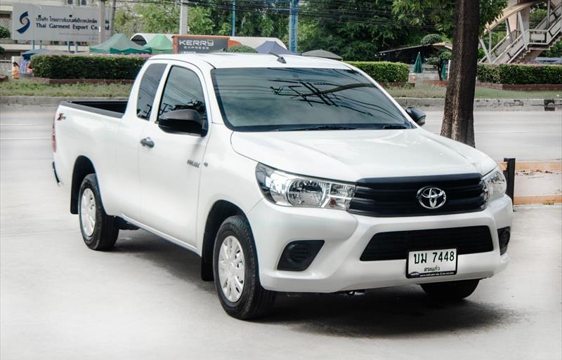 ขายรถกระบะมือสอง toyota hilux-revo รถปี2017 รหัส 78049 รูปที่3