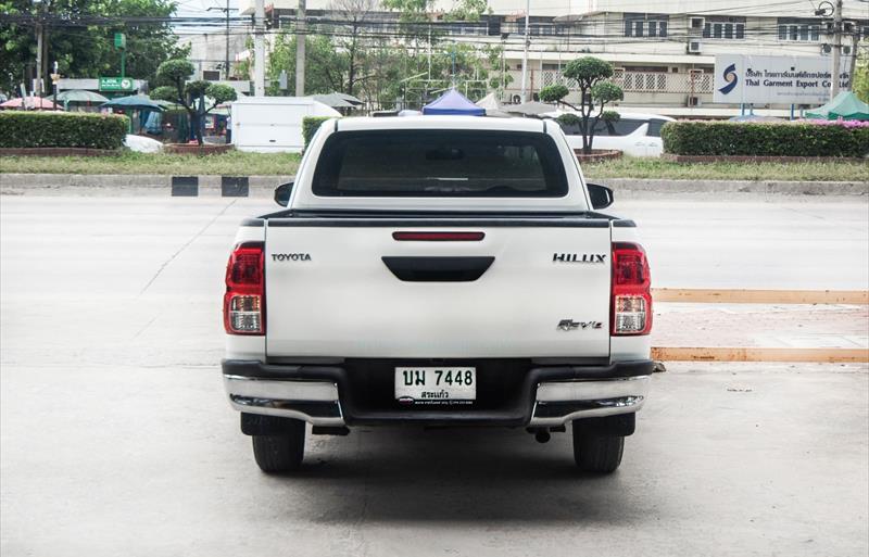 ขายรถกระบะมือสอง toyota hilux-revo รถปี2017 รหัส 78049 รูปที่5