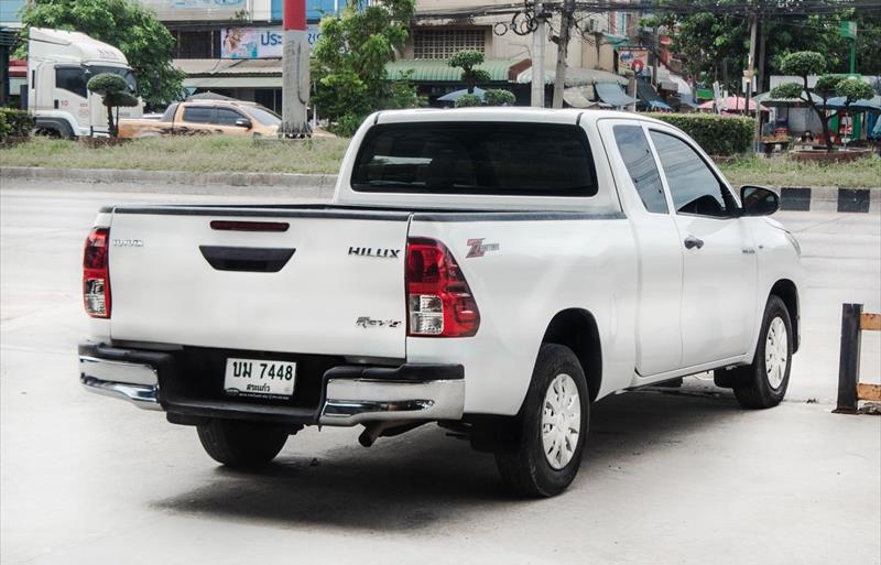 ขายรถกระบะมือสอง toyota hilux-revo รถปี2017 รหัส 78049 รูปที่4