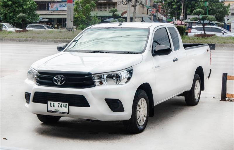 ขายรถกระบะมือสอง toyota hilux-revo รถปี2017 รหัส 78049 รูปที่1